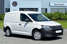 Used Volkswagen Caddy