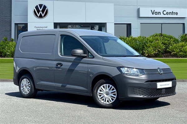 Large image for the Used Volkswagen Caddy