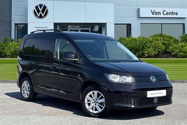 Large image for the Used Volkswagen Caddy