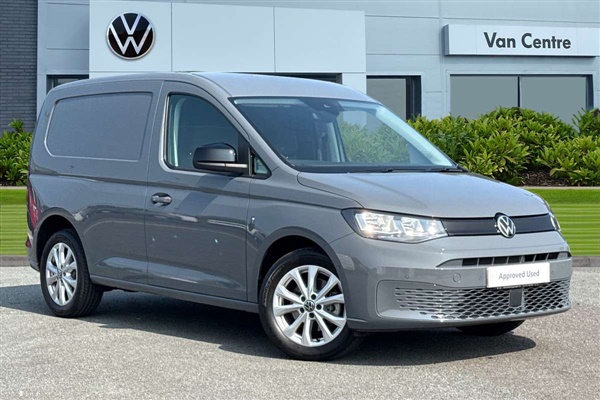 Large image for the Used Volkswagen Caddy
