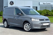 Used Volkswagen Caddy