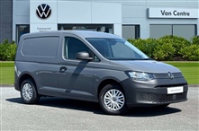 Used Volkswagen Caddy
