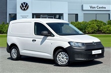 Used Volkswagen Caddy