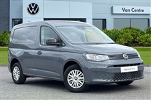 Used Volkswagen Caddy