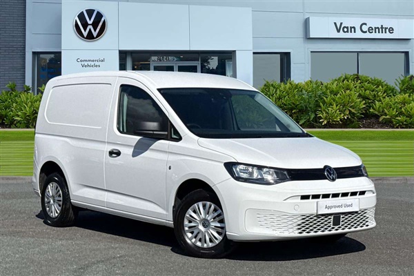 Large image for the Used Volkswagen Caddy