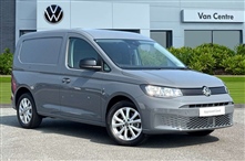 Used Volkswagen Caddy