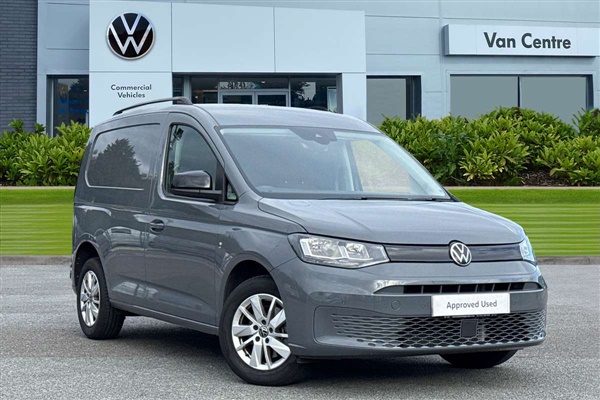Large image for the Used Volkswagen Caddy