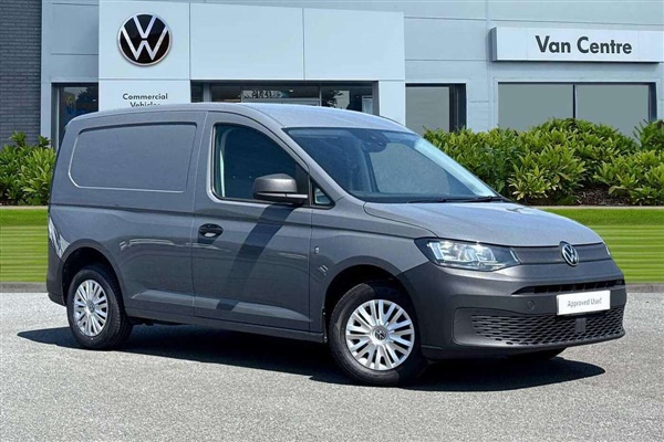 Large image for the Used Volkswagen Caddy