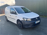Used Volkswagen Caddy Used Volkswagen Caddy