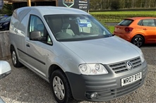 Used Volkswagen Caddy