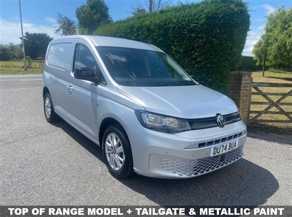 Large image for the Used Volkswagen CADDY