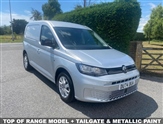 Used Volkswagen Caddy