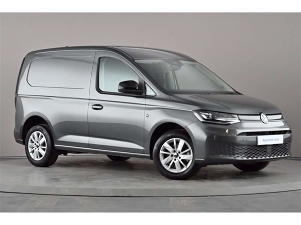 Large image for the Used Volkswagen Caddy