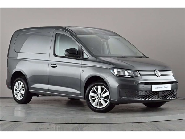 Large image for the Used Volkswagen Caddy
