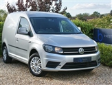 Used Volkswagen Caddy