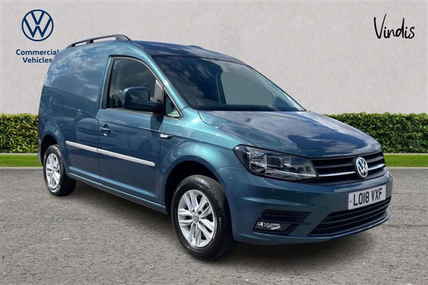 Large image for the Used Volkswagen Caddy