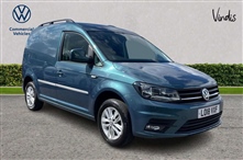 Used Volkswagen Caddy