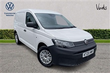 Used Volkswagen Caddy