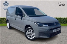 Used Volkswagen Caddy