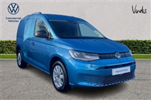Used Volkswagen Caddy