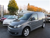 Used Volkswagen Caddy Used Volkswagen Caddy