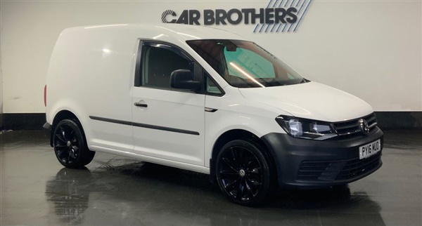 Large image for the Used Volkswagen CADDY