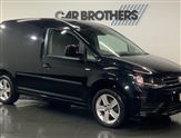 Used Volkswagen Caddy