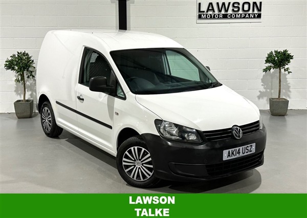 Large image for the Used Volkswagen CADDY