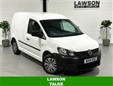 Used Volkswagen Caddy