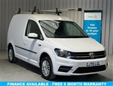 Used Volkswagen Caddy