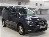 Used Volkswagen Caddy