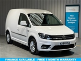 Used Volkswagen Caddy