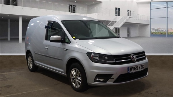 Large image for the Used Volkswagen CADDY