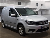 Used Volkswagen Caddy
