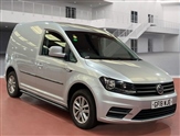 Used Volkswagen Caddy