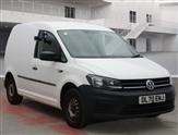 Used Volkswagen Caddy