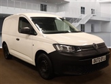 Used Volkswagen Caddy Used Volkswagen Caddy