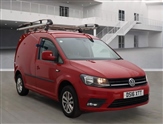 Used Volkswagen Caddy