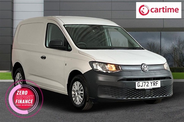 Large image for the Used Volkswagen CADDY
