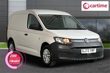 Used Volkswagen Caddy