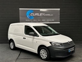 Used Volkswagen Caddy