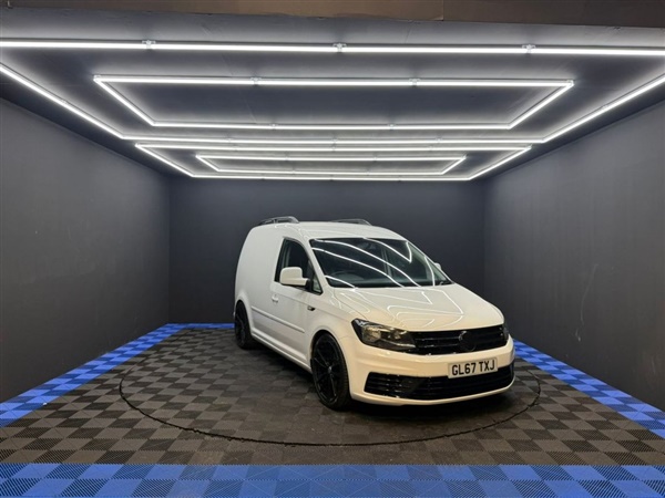 Large image for the Used Volkswagen CADDY