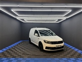 Used Volkswagen Caddy