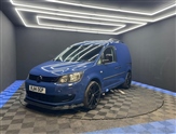 Used Volkswagen Caddy