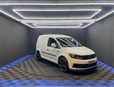 Used Volkswagen Caddy