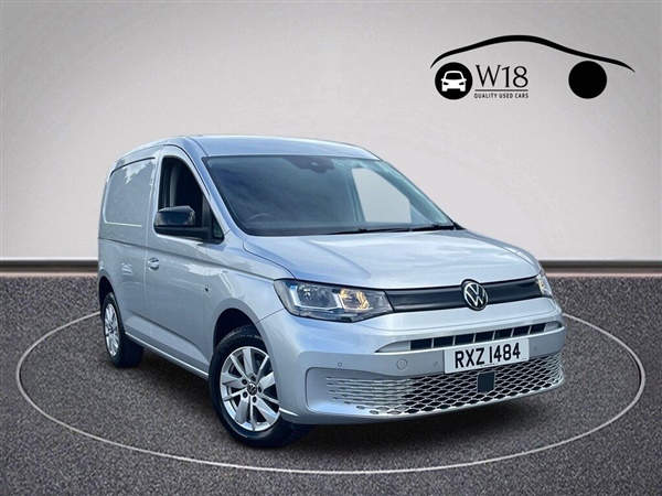 Large image for the Used Volkswagen CADDY