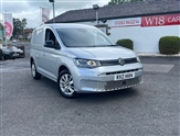 Used Volkswagen Caddy