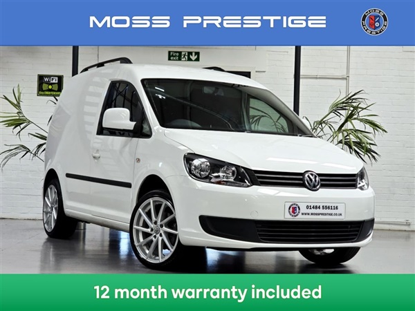 Large image for the Used Volkswagen CADDY
