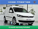 Used Volkswagen Caddy