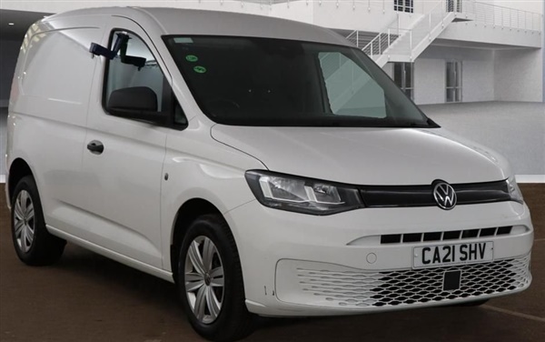 Large image for the Used Volkswagen CADDY